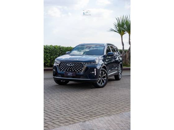 CAOA CHERY TIGGO 7 PRO 1.6 TGDI GASOLINA MAX DRIVE DCT CAOA CHERY TIGGO 7 PRO 1.6 TGDI GASOLINA MAX DRIVE DCT
